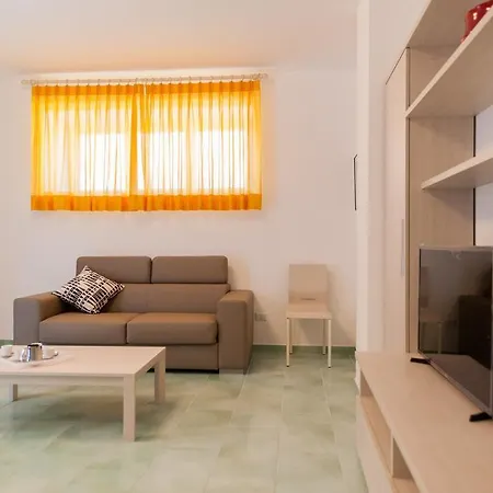 Apartmán Procida